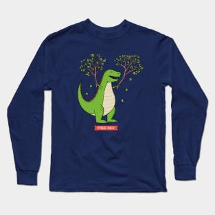 Tree Rex Long Sleeve T-Shirt